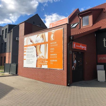 Apartament - Loft Piła Exterior foto