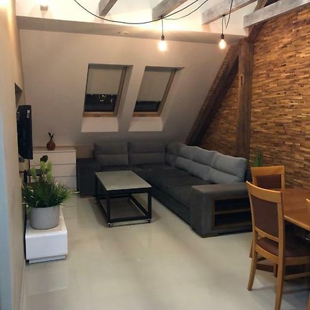 Apartament - Loft Piła Exterior foto