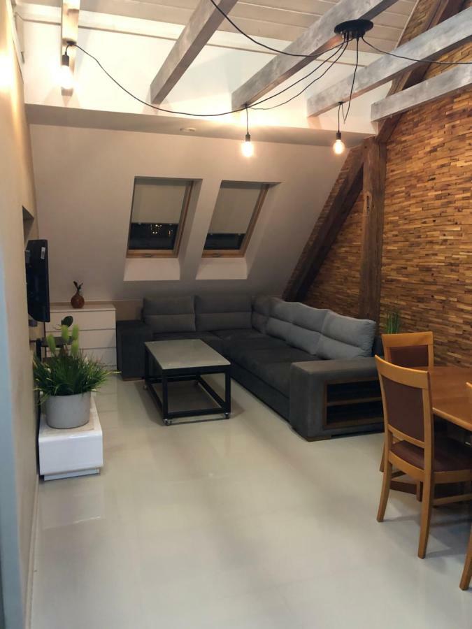 Apartament - Loft Piła Exterior foto
